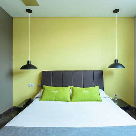 3H Hotel Centro Historico Medellín Eksteriør bilde