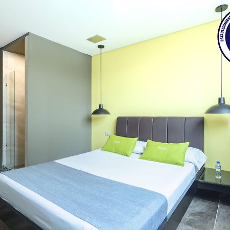 3H Hotel Centro Historico Medellín Eksteriør bilde
