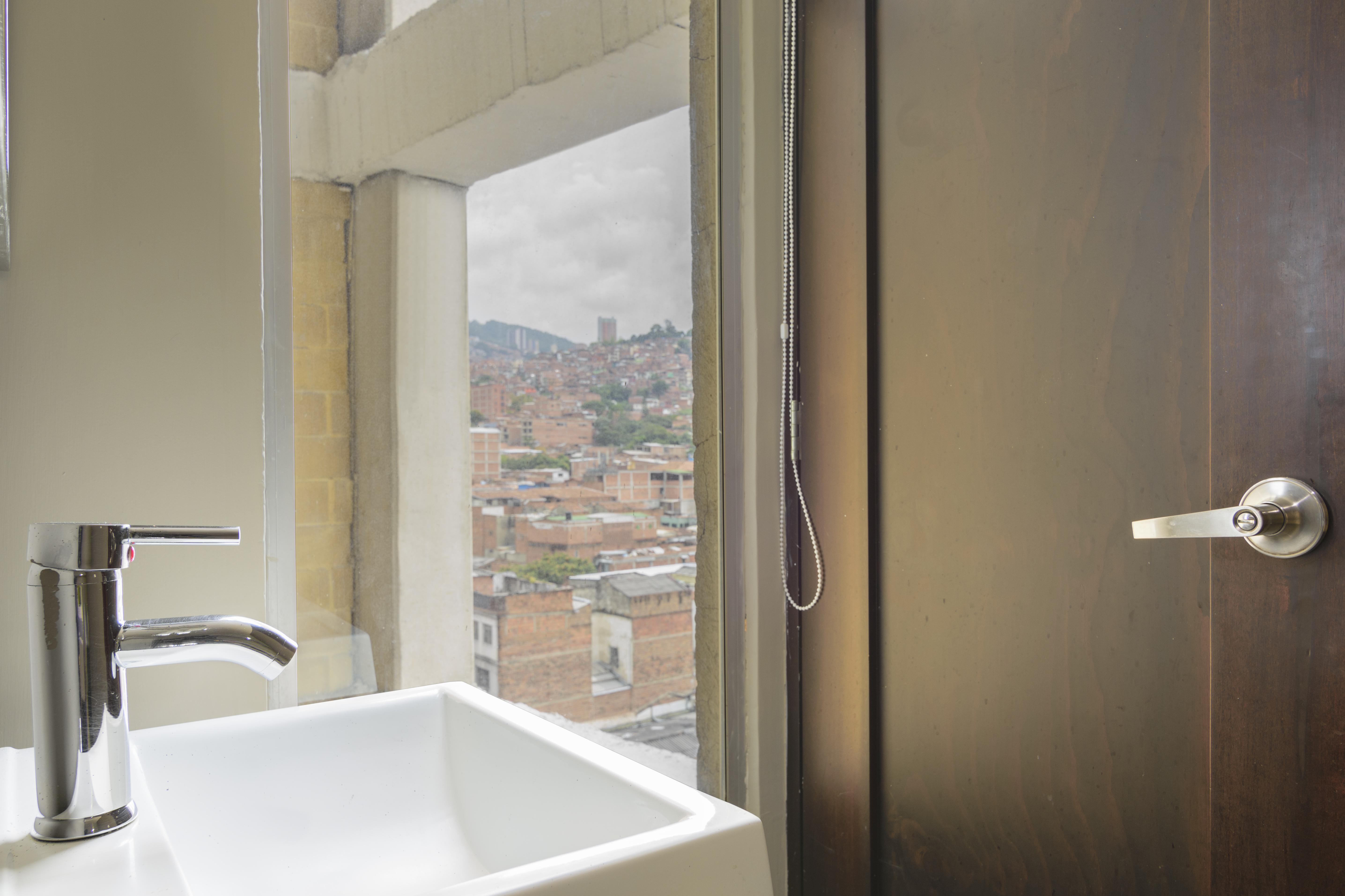 3H Hotel Centro Historico Medellín Eksteriør bilde