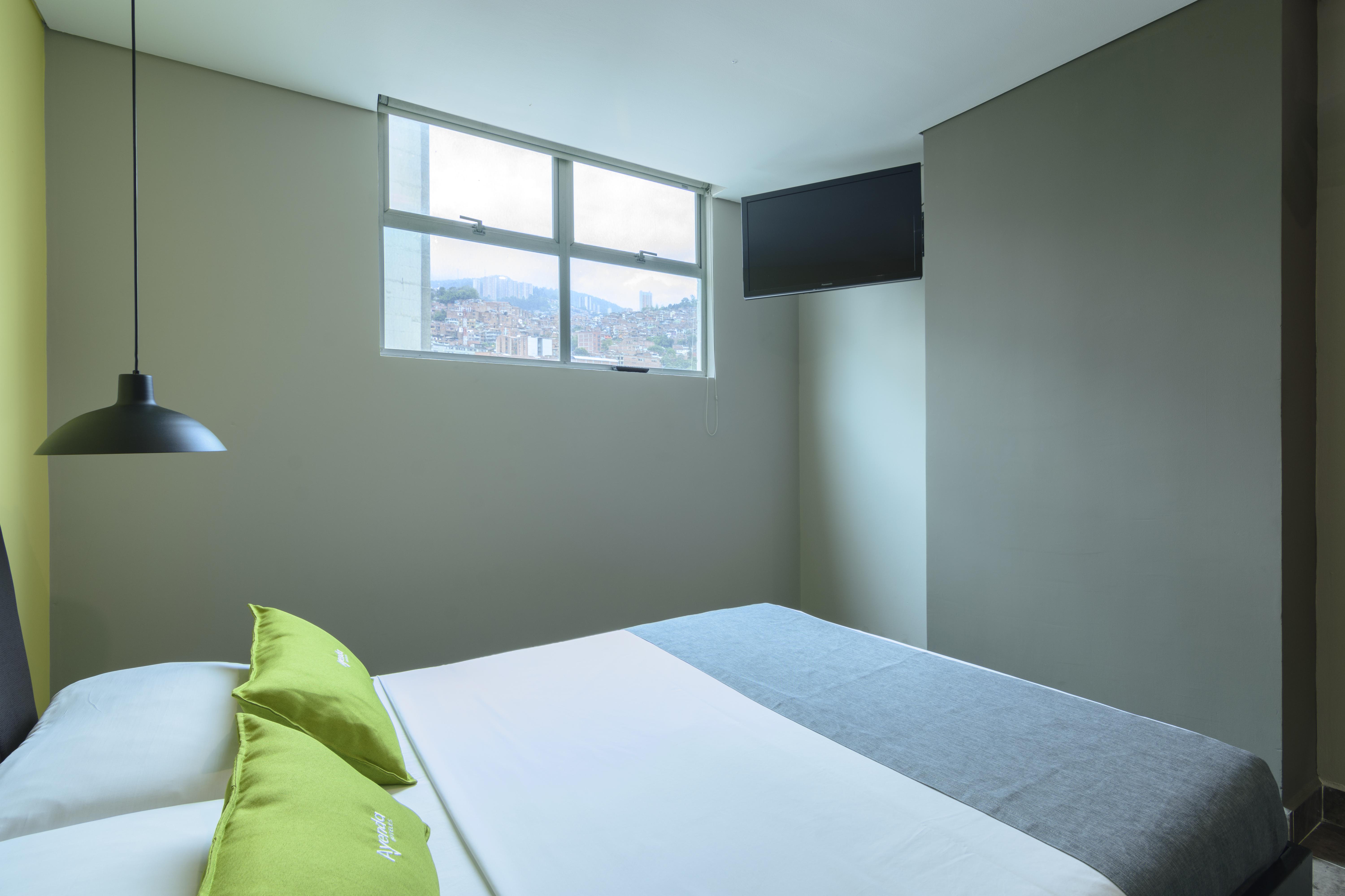 3H Hotel Centro Historico Medellín Eksteriør bilde