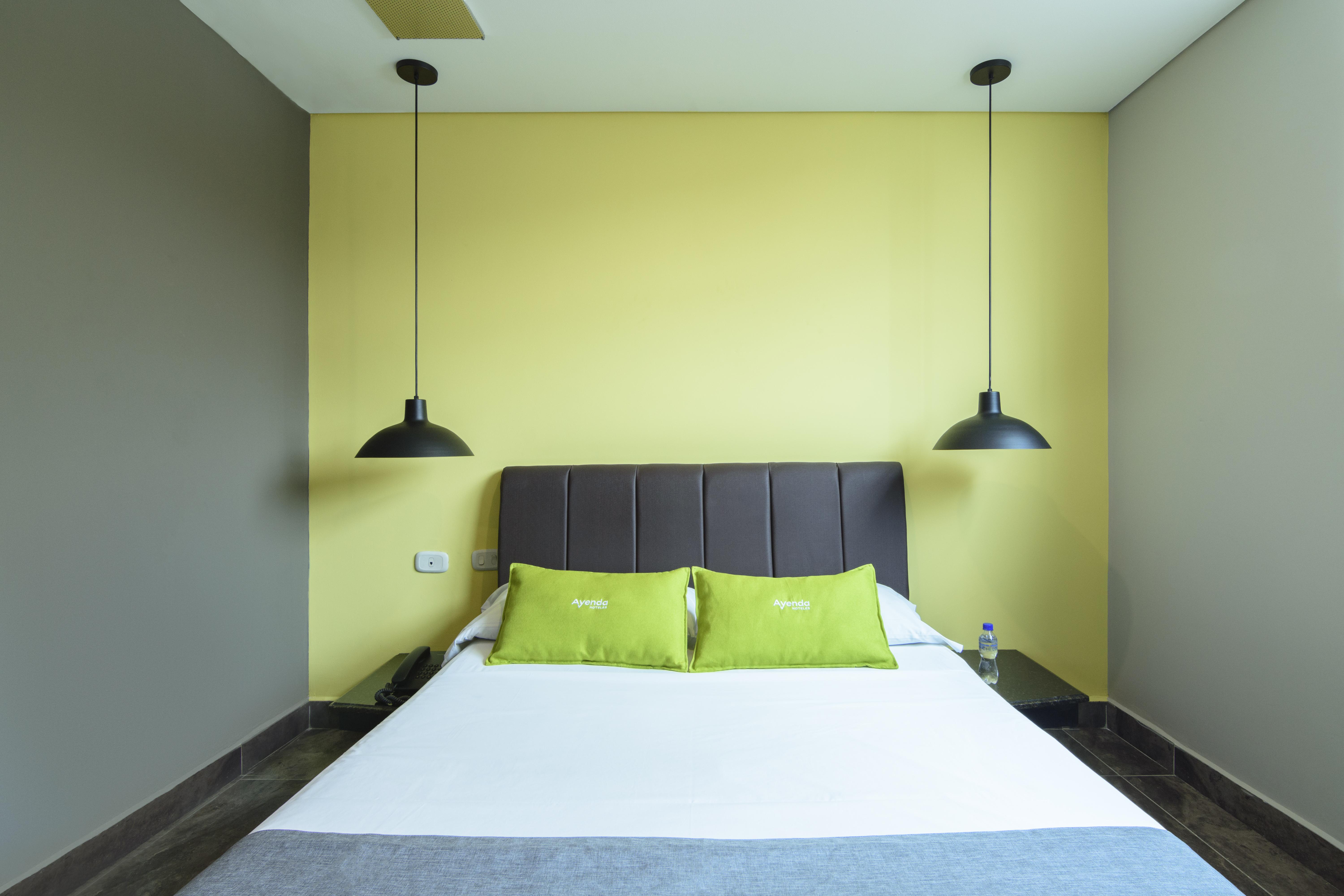 3H Hotel Centro Historico Medellín Eksteriør bilde
