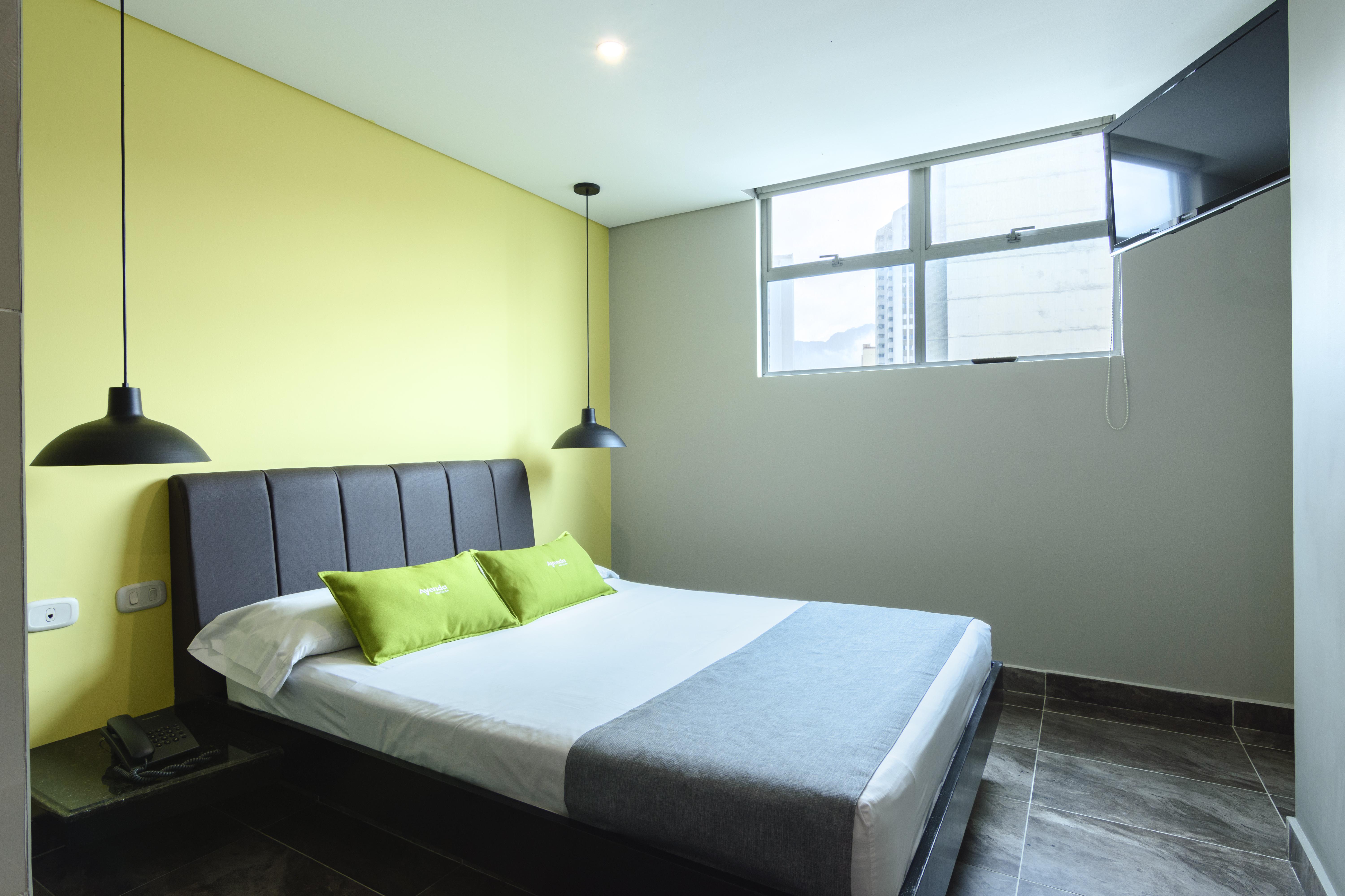 3H Hotel Centro Historico Medellín Eksteriør bilde