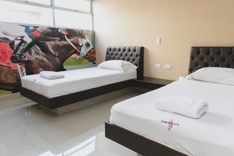 3H Hotel Centro Historico Medellín Eksteriør bilde