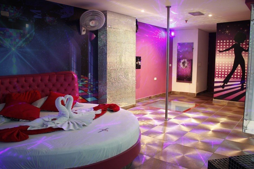 3H Hotel Centro Historico Medellín Eksteriør bilde