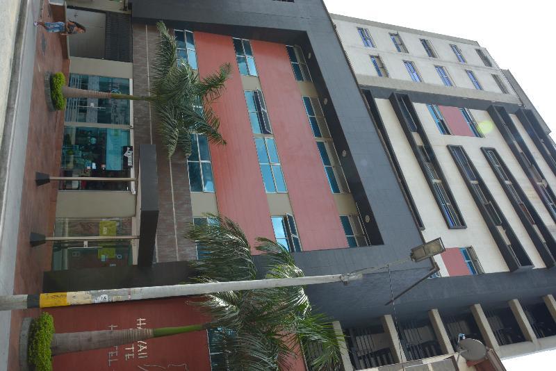 3H Hotel Centro Historico Medellín Eksteriør bilde