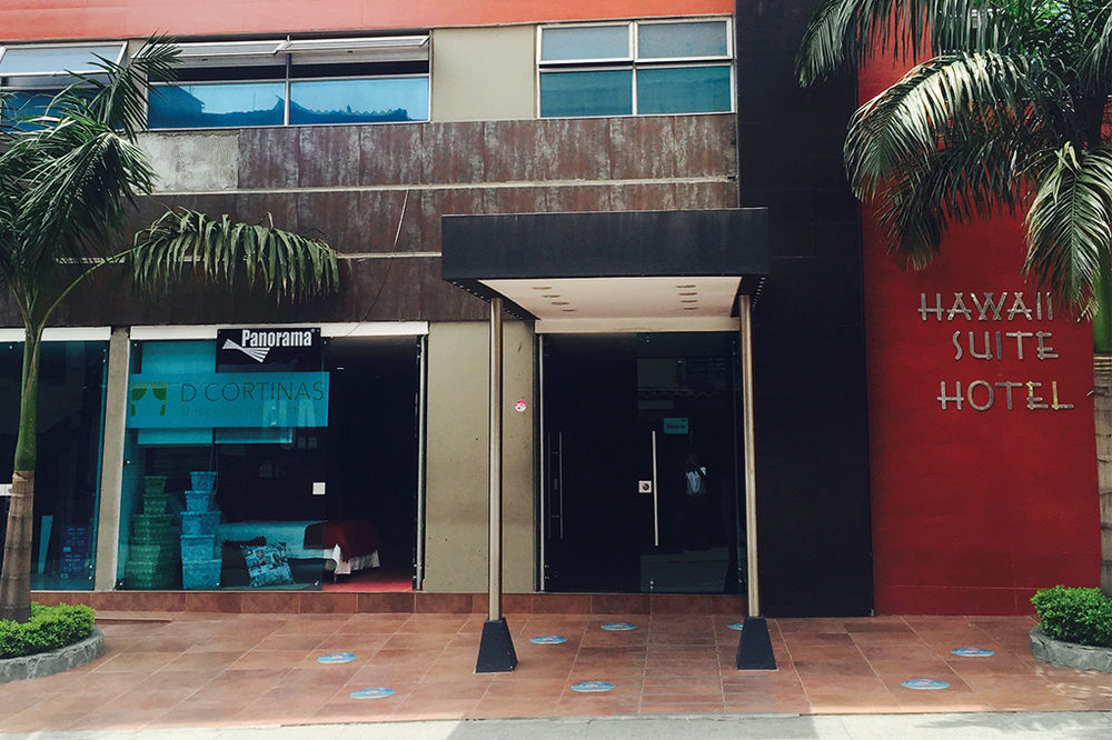 3H Hotel Centro Historico Medellín Eksteriør bilde