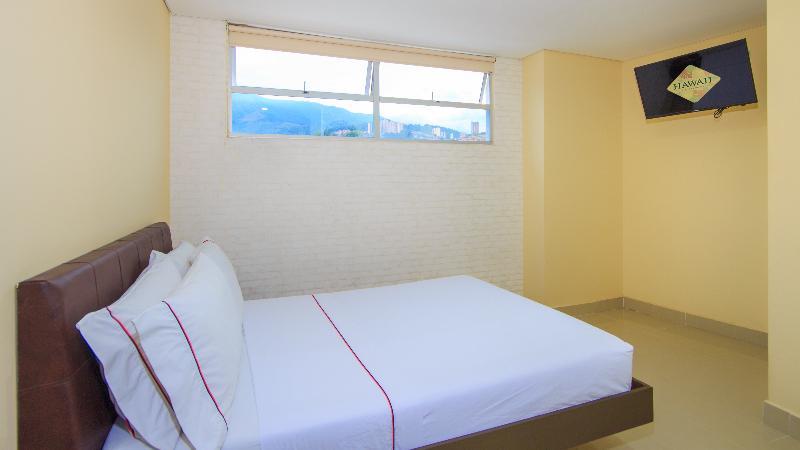 3H Hotel Centro Historico Medellín Eksteriør bilde