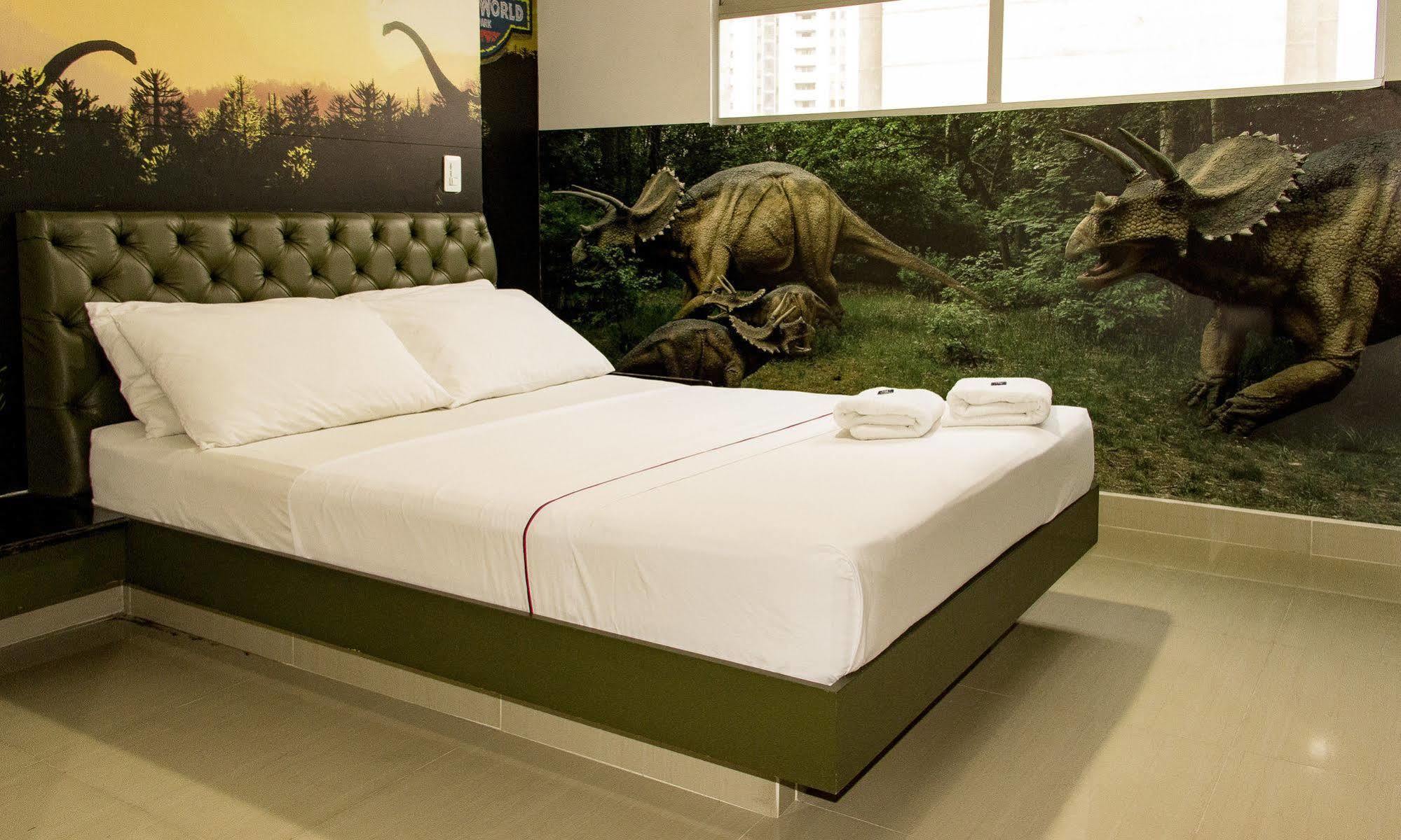 3H Hotel Centro Historico Medellín Eksteriør bilde