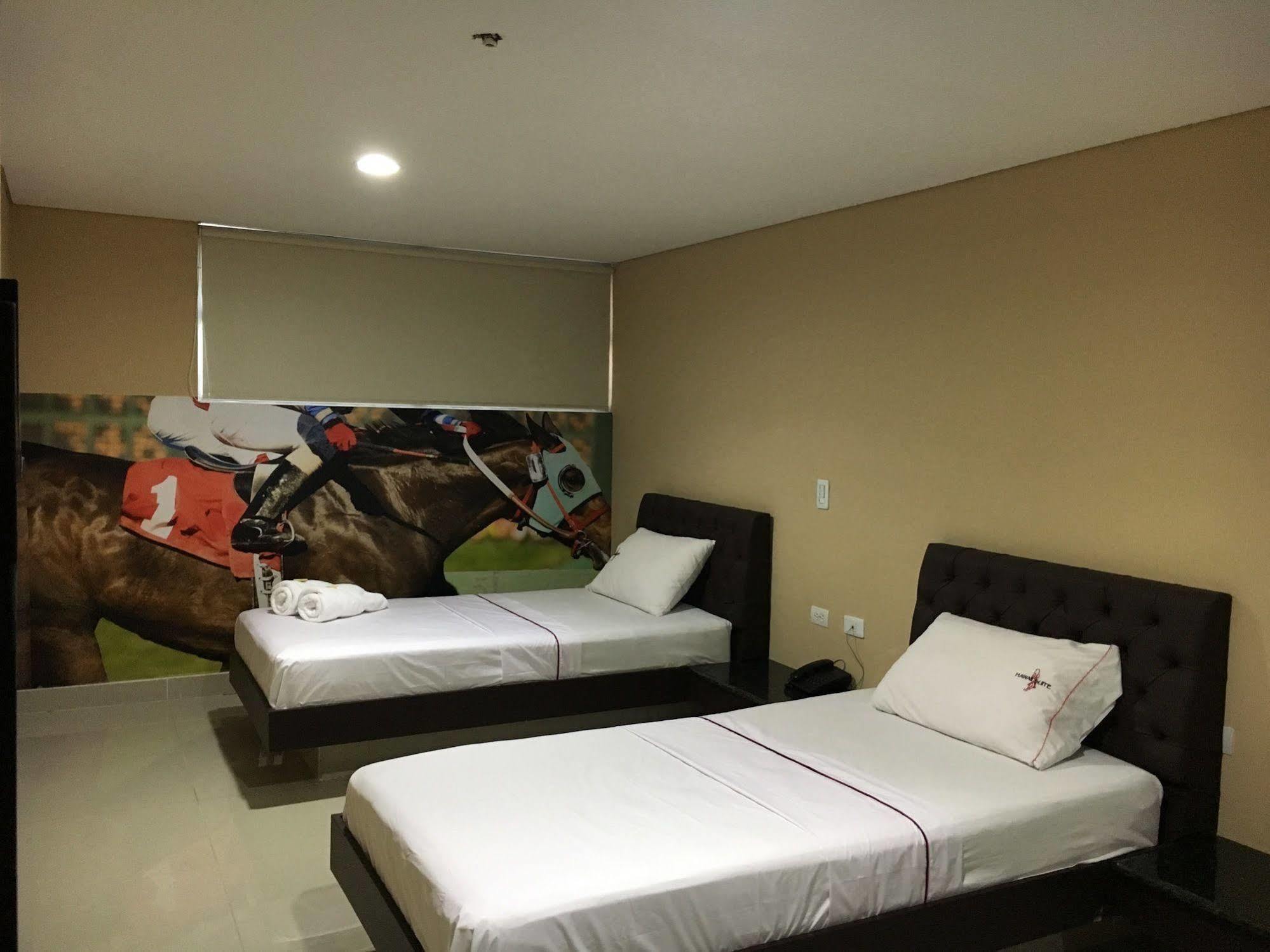 3H Hotel Centro Historico Medellín Eksteriør bilde