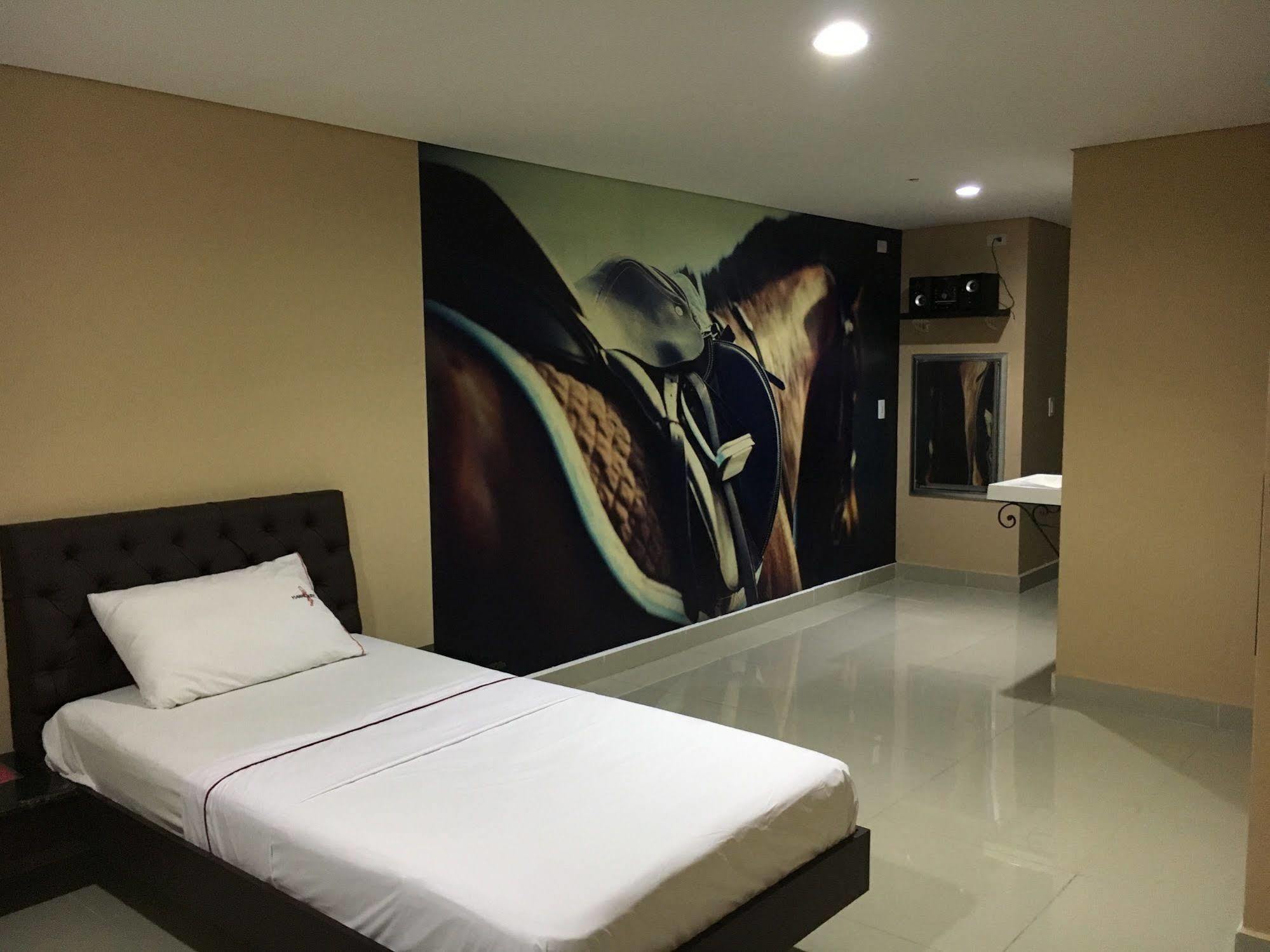 3H Hotel Centro Historico Medellín Eksteriør bilde