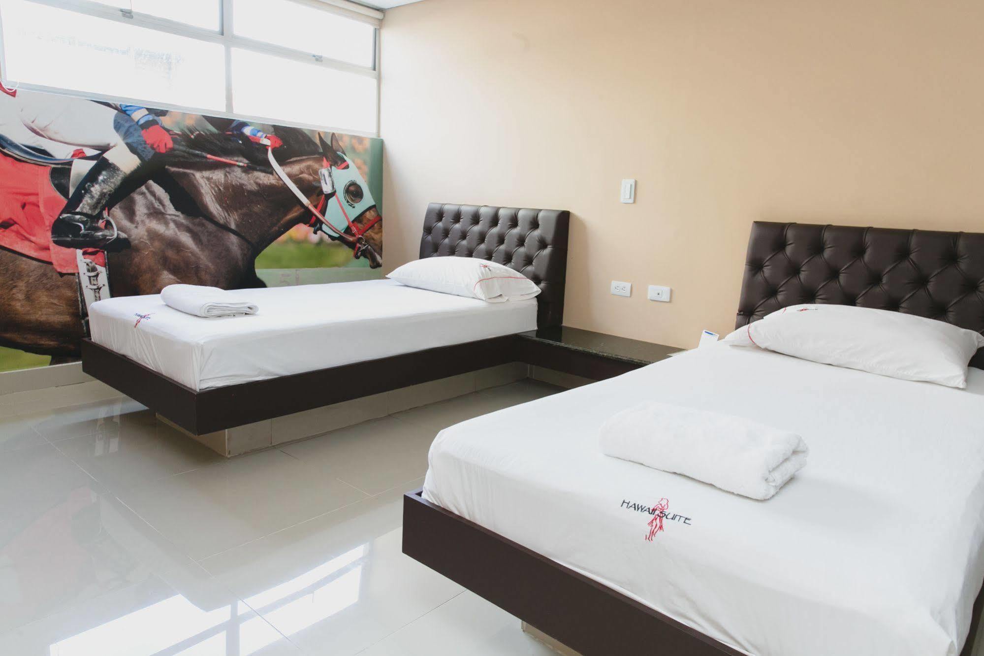 3H Hotel Centro Historico Medellín Eksteriør bilde